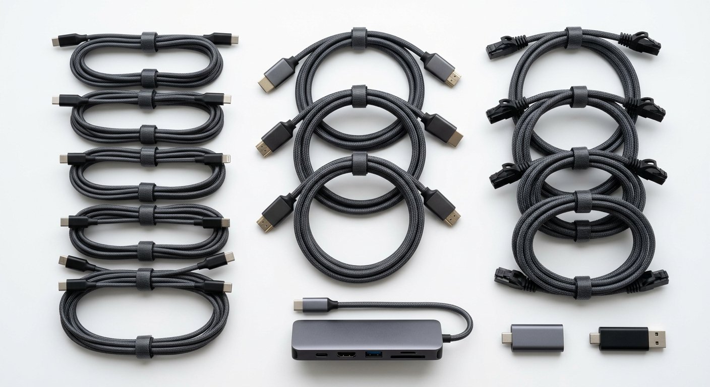 Cables and Adapters