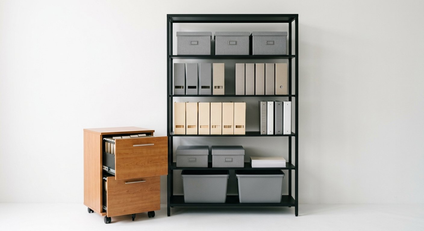 Filing and Storage