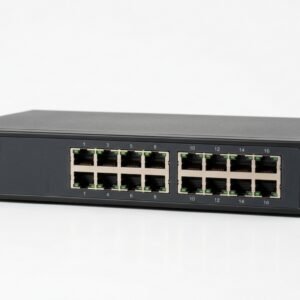 BTech 16-Port Gigabit Switch C1