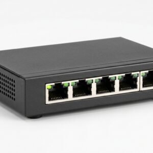 BTech 5-Port Gigabit Switch S1