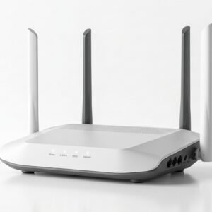 BTech Dual-Band Wi-Fi Router C2