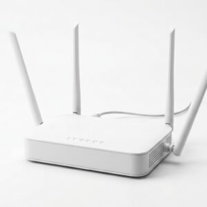 BTech Dual-Band Wi-Fi Router V1