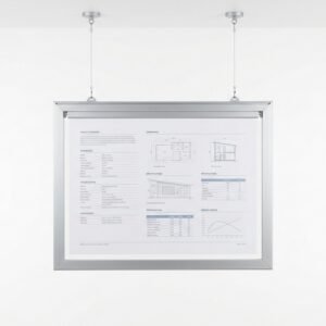 BTech Hanging File Frame A2