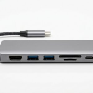 BTech Multi-Port Adapter M1