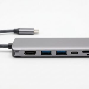 BTech Multi-Port Adapter P3