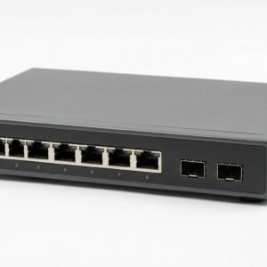 BTech PoE Network Switch P1