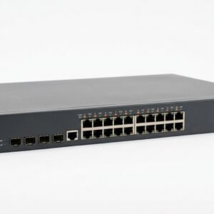 BTech PoE Network Switch R2