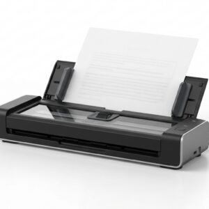 BTech Portable Document Scanner R1