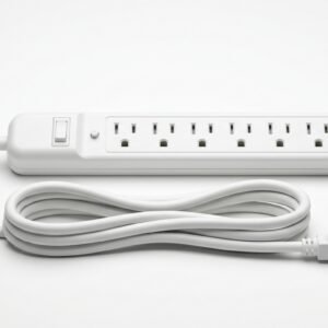 BTech Power Extension Cable 6ft
