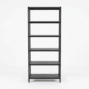 BTech Shelving Unit 6-Tier Slate