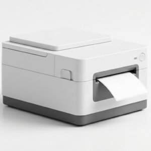 BTech Thermal Label Printer P1