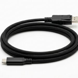BTech USB-C to DisplayPort Cable 6ft