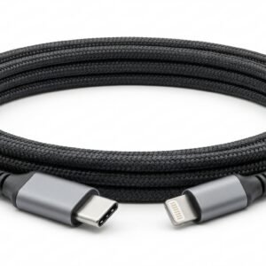 BTech USB-C to Lightning Cable 10ft