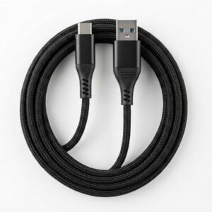 BTech USB-C to USB-A Cable 15ft