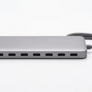 BTech USB Hub 8-Port R3